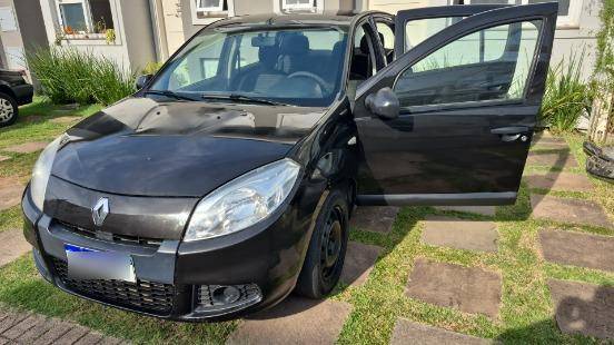 RENAULT SANDERO 1.0 EXPRESSION 16V FLEX 4P MANUAL